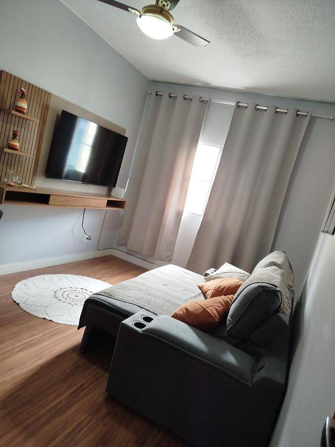 Casas e apartamentos de temporada para 4 pessoas, com terraço em Vila Velha