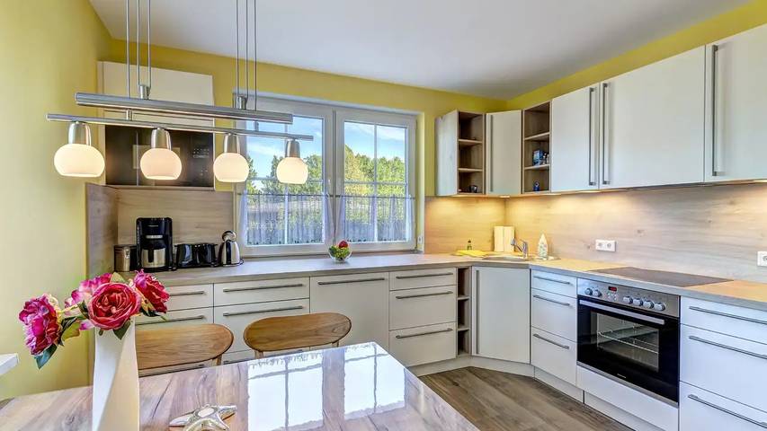 Ferienhaus für 4 Personen, mit Garten in Bansin - 3