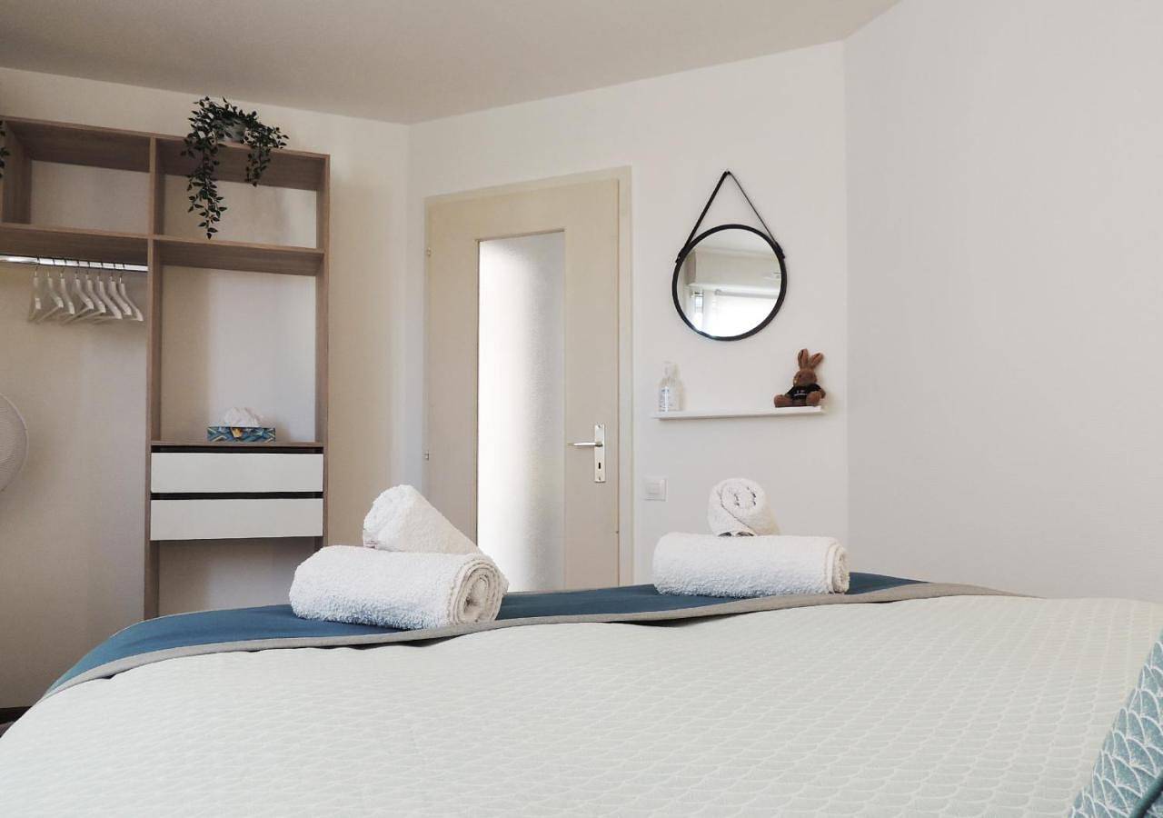 Appartement entier, One-Bedroom Apartment in Haguenau, Nord de l'Alsace