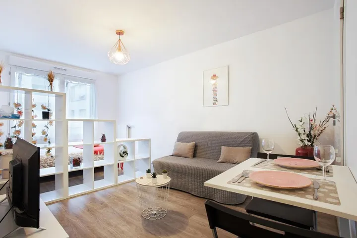 Apartamento de vacaciones para 3 personas - 1