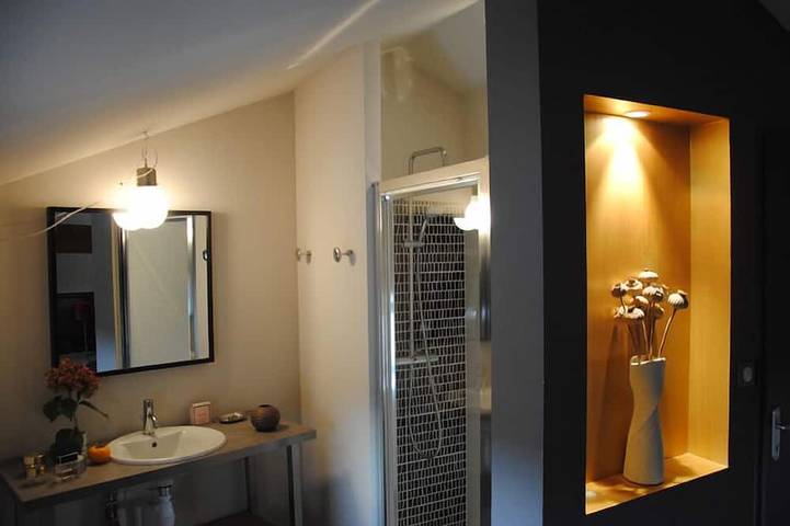 Gîte pour 4 personnes, avec jardin et terrasse à Balazuc - 4