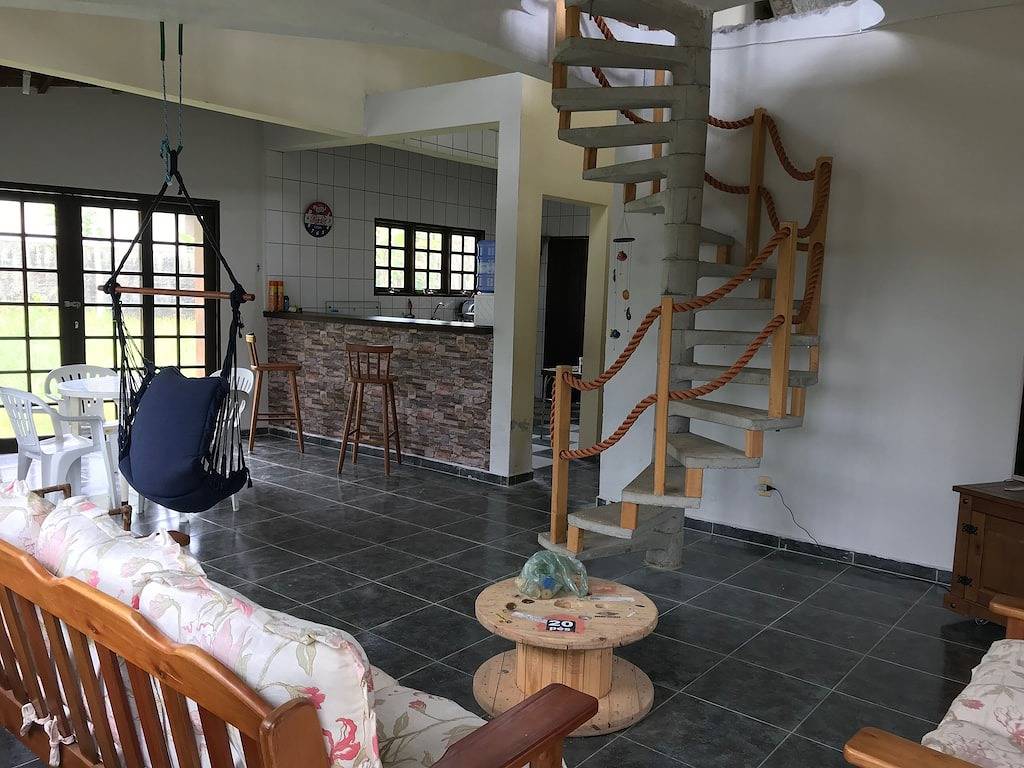 Mieten Sie Haus mit 3 Schlafzimmern in Boiçucanga - Januar und Karneval. in São Sebastião, Região Metropolitana do Vale do Paraíba e Litoral Norte