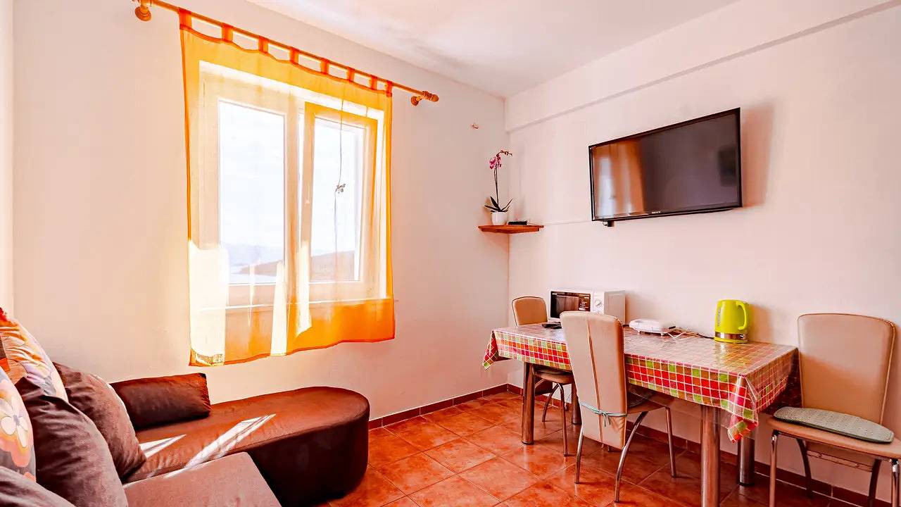 Ganze Ferienwohnung, Ferienwohnung für 3 Personen (33 m²) in Korčula in Korčula (Dalmatien), Korcula