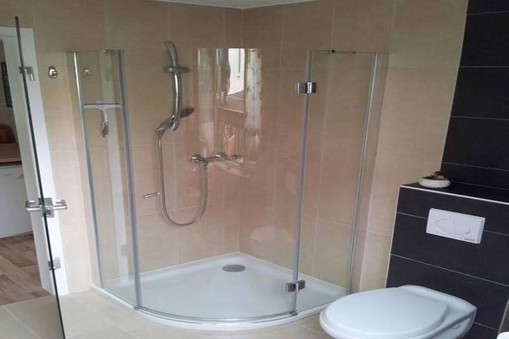 Bungalow für 3 Personen, mit Garten und Terrasse am Schweriner See - 4