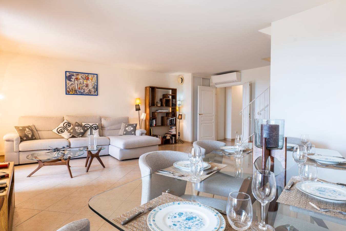 Magnifique et paisible villa dans une résidence  in Villeneuve-Loubet, Région de Cannes