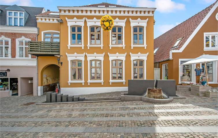 Ferielejlighed for 4 personer i Aabenraa