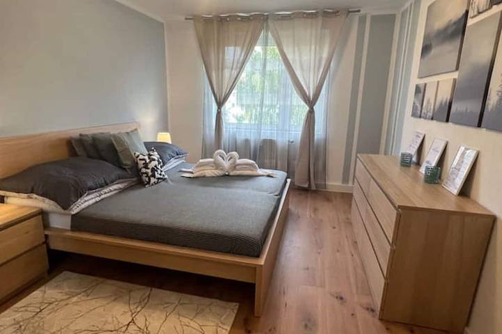 Ganze Wohnung, Familien Ferienwohnung Frühauf in Rochlitz in Rochlitz, Chemnitz und Umgebung