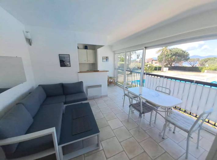 Gîte pour 2 personnes, avec piscine à Saint-Tropez - 4