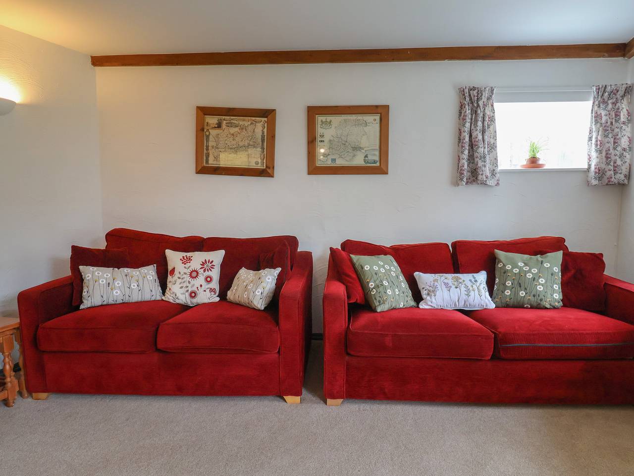 Butterton Cottage in Combe Raleigh, Devon