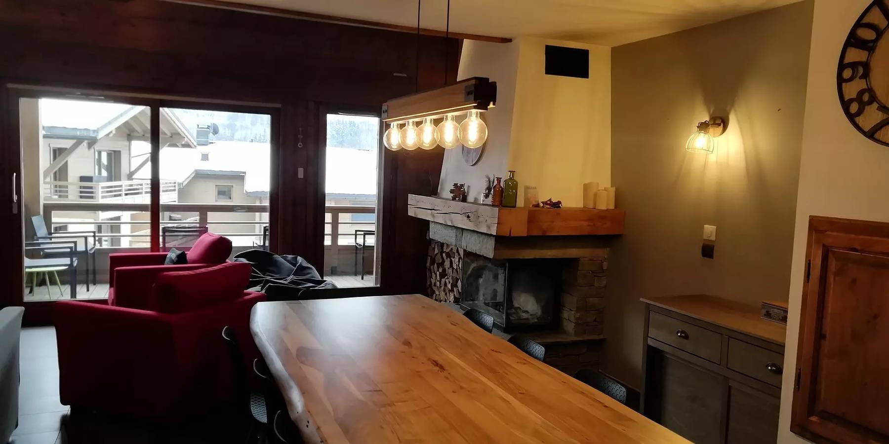 Appartamento vacanze a Paradiski a partire da 159€ a notte