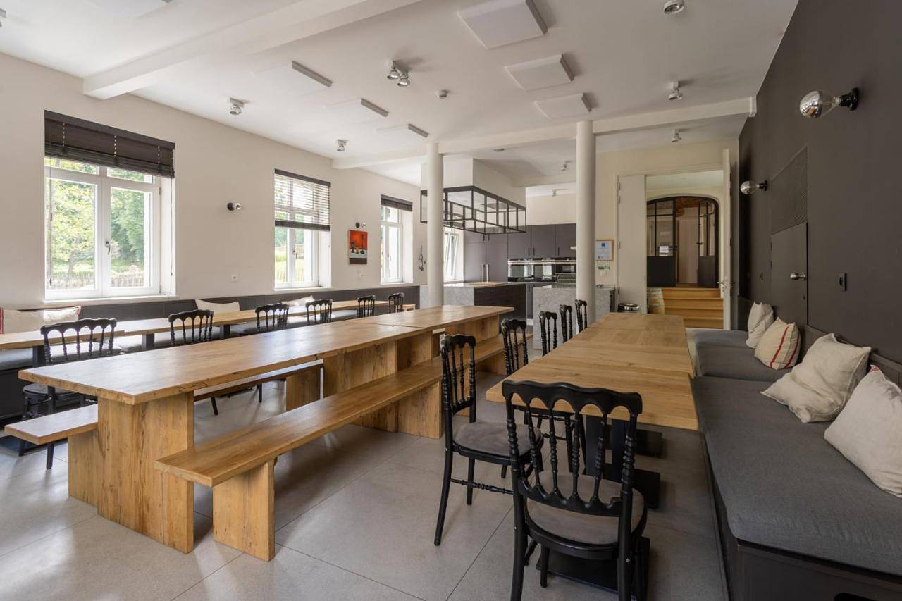 Seven-Bedroom House in Couvin, Parc Naturel Viroin Hermeton