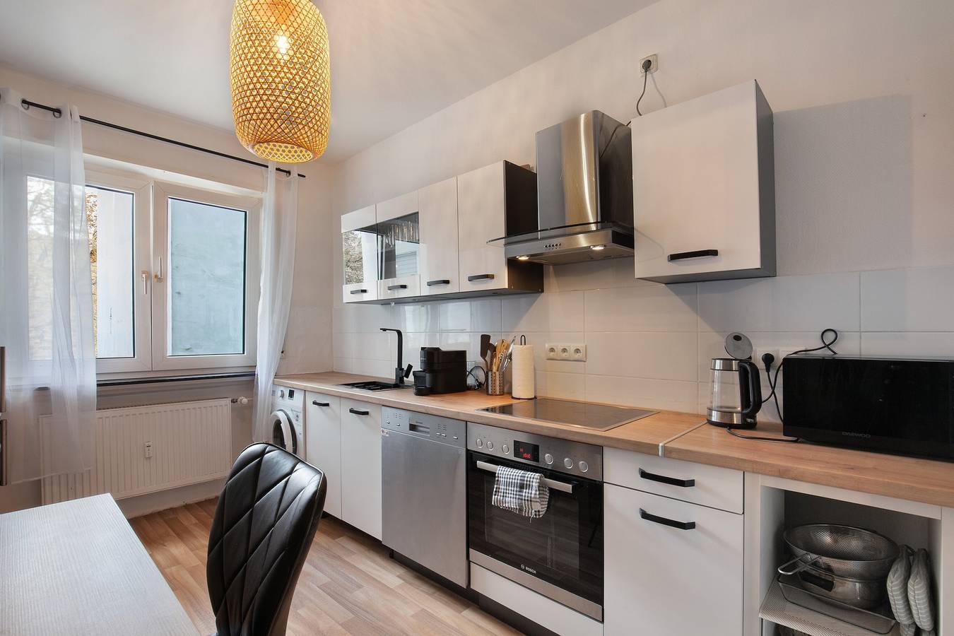 Entire apartment, Apartment 'Salvo' with Balcony and Wi-Fi in Schwetzingerstadt/Oststadt, Mannheim