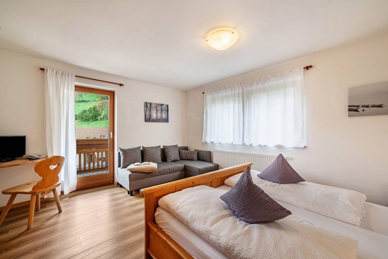 Appartamento vacanze a Meltina a partire da 145€ a notte