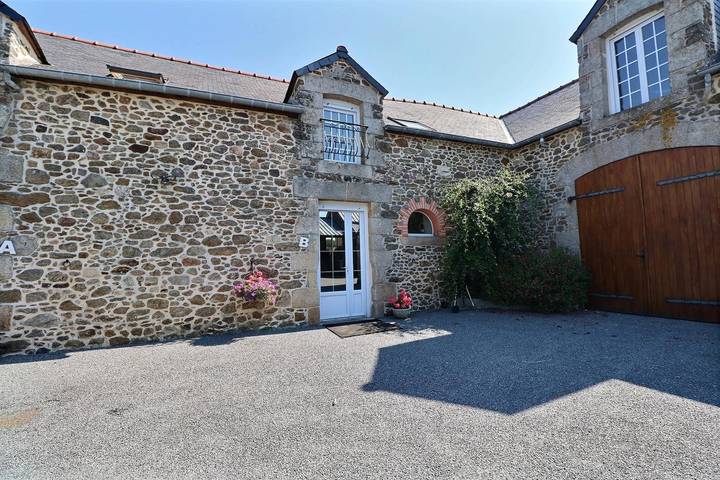 Gîte pour 4 personnes, avec jardin à Dinard - 2