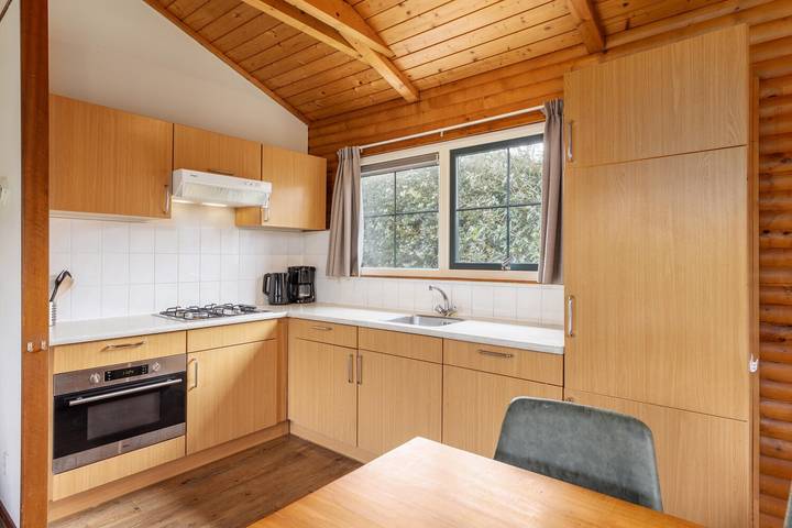 Veluwse Hoevegaerde — Loghome 6 in Putten, Veluwe
