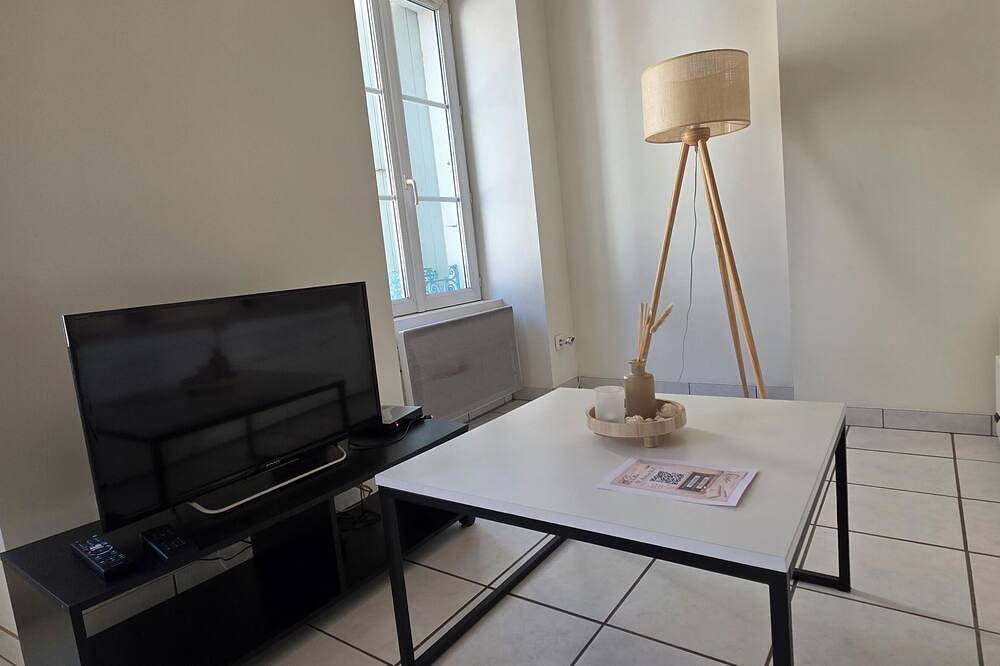 Ganze Wohnung, Charme & calme au cœur du vieux Valence in Valence, Valence und Umgebung