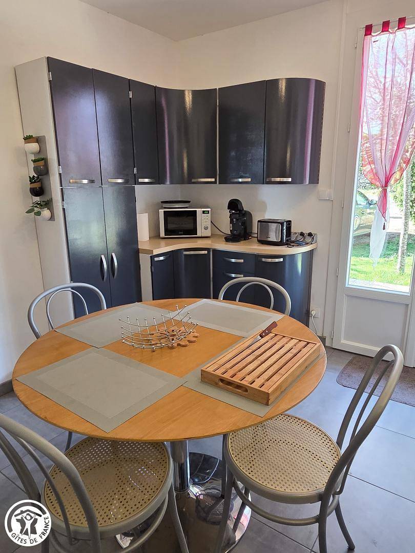 Casa de huéspedes para 4 personas con terraza in Rocamadour, Parque Natural Regional Causses du Quercy