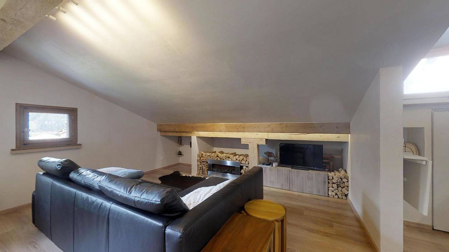 Ganze Wohnung, Abitaziun Cembro Grande - Surlej in Corvatsch, Silvaplana