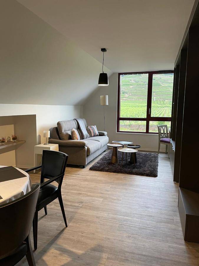 Appartement de vacances pour 2 personnes, avec vue, animaux acceptés