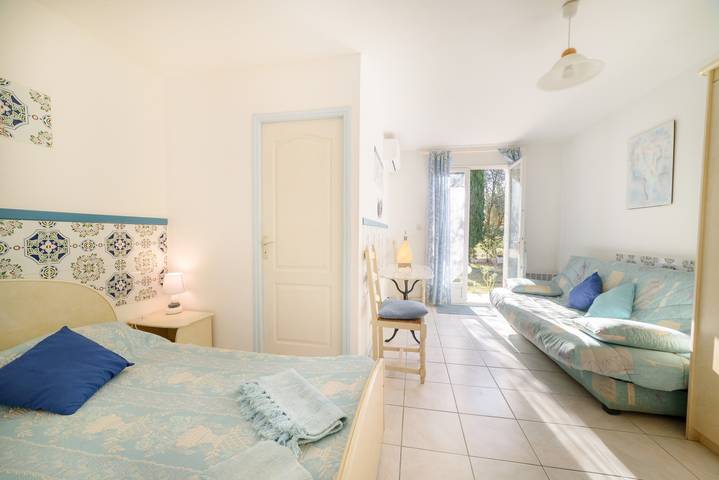 Chambre d’hôte pour 3 personnes, avec jardin, animaux acceptés dans les Pyrénées-Orientales - 3