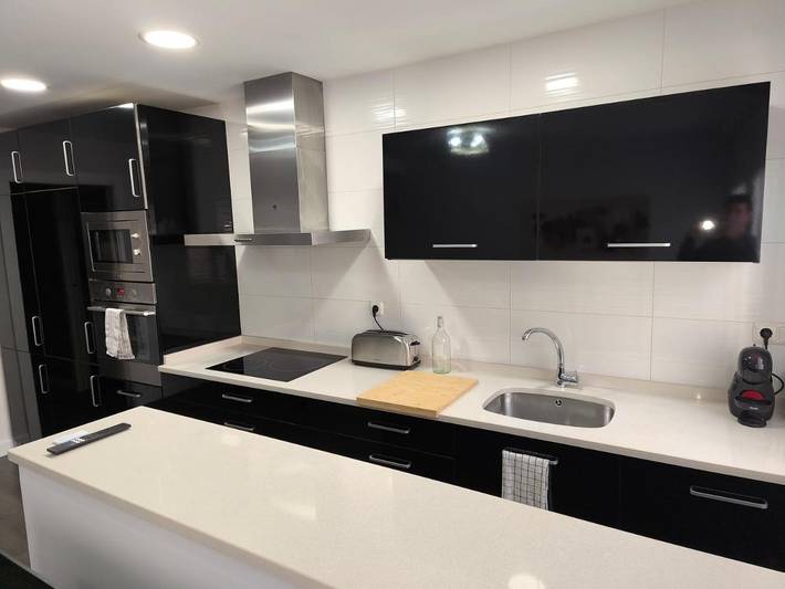 Gîte pour 4 personnes, avec vue et balcon à Tolosa - 4