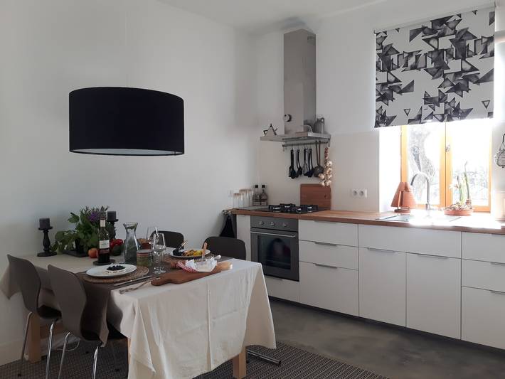 Gîte pour 2 personnes, avec piscine à Chassiers - 3