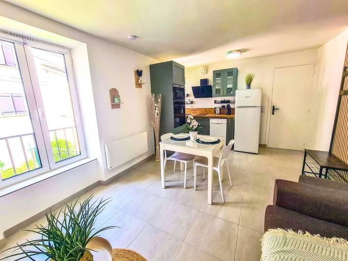 Gîte pour 4 personnes à Claye-Souilly - 2