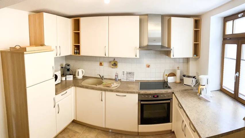 Ferienwohnung für 7 Personen, mit Balkon im Weimarer Land - 4