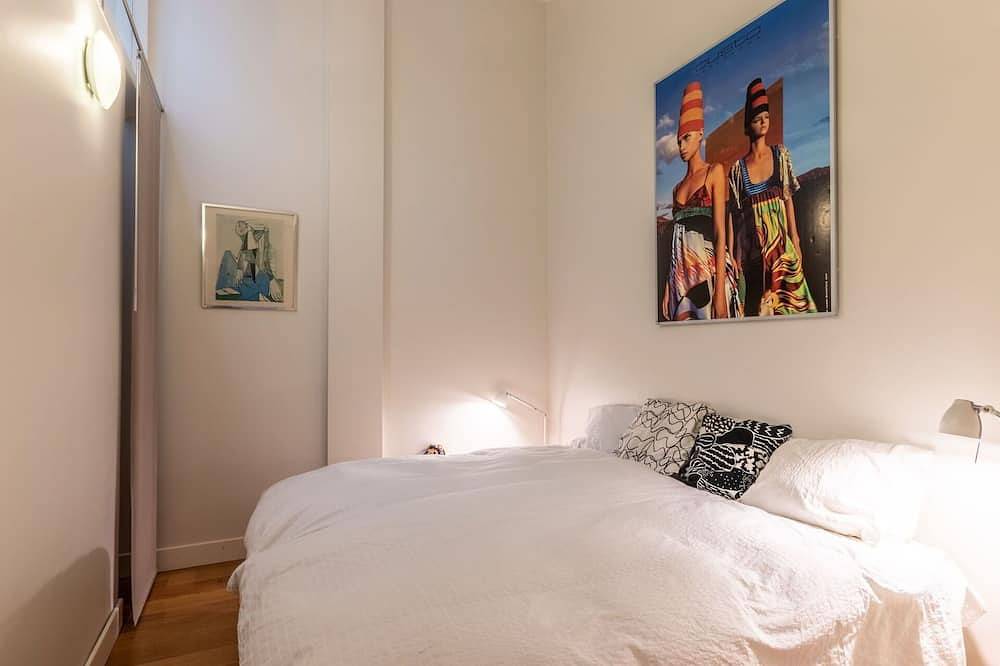 Entire apartment, Nice apartment for 4 people with Wifi, Tv and patio in Busturia, Urdaibai Biosphere Reserve