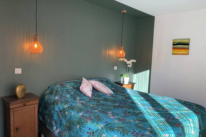 Location de vacances pour 8 personnes, avec jardin à Floirac - 4