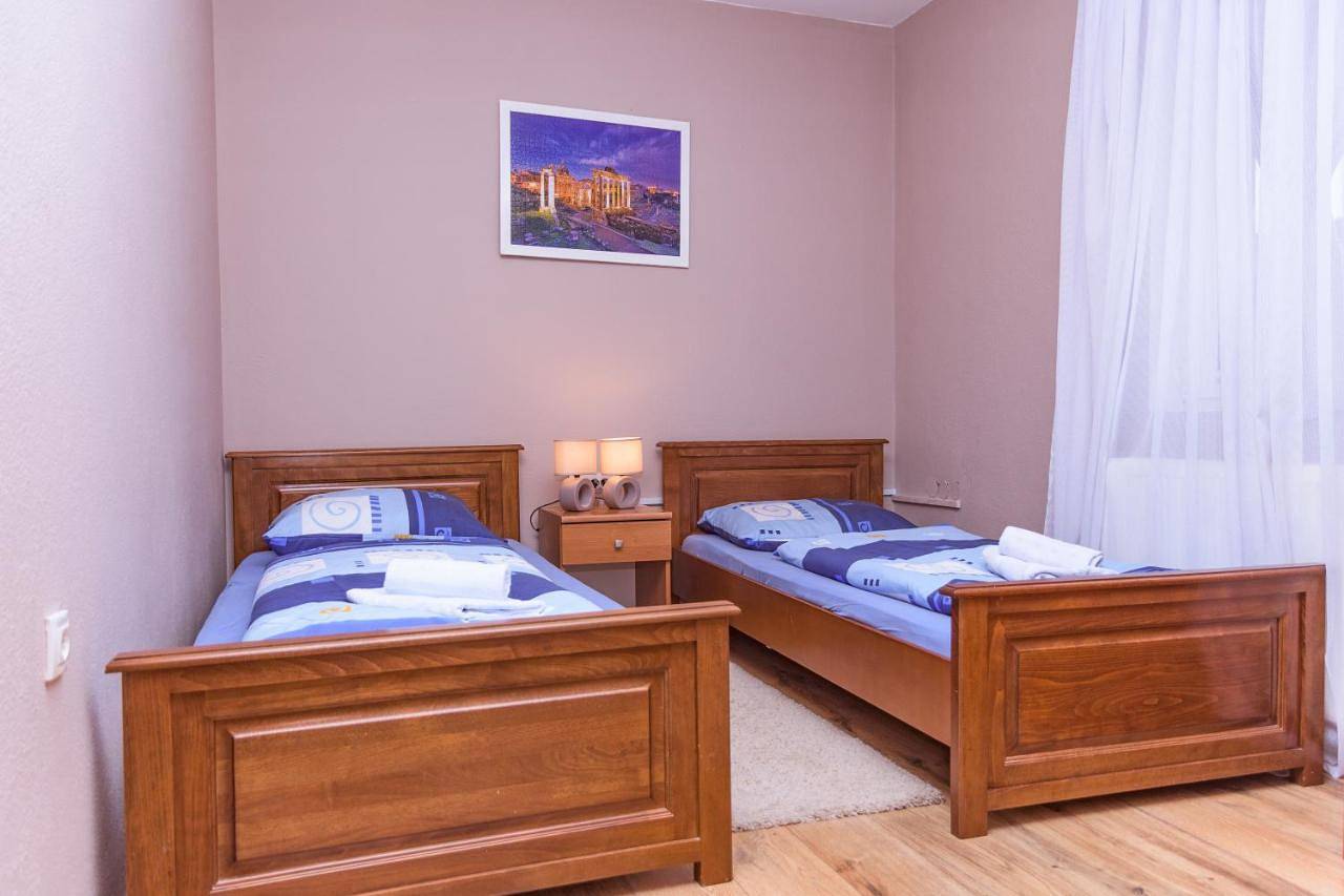 Triple Room with Private External Bathroom in Gračac, Zadar