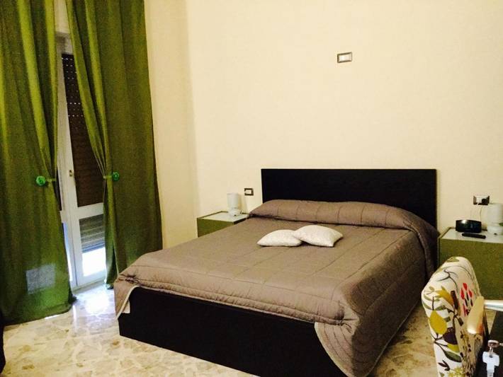 Casa vacanza per 4 persone, con Balcone e Terrazza nonché Giardino e Panorama a Acquaviva delle Fonti