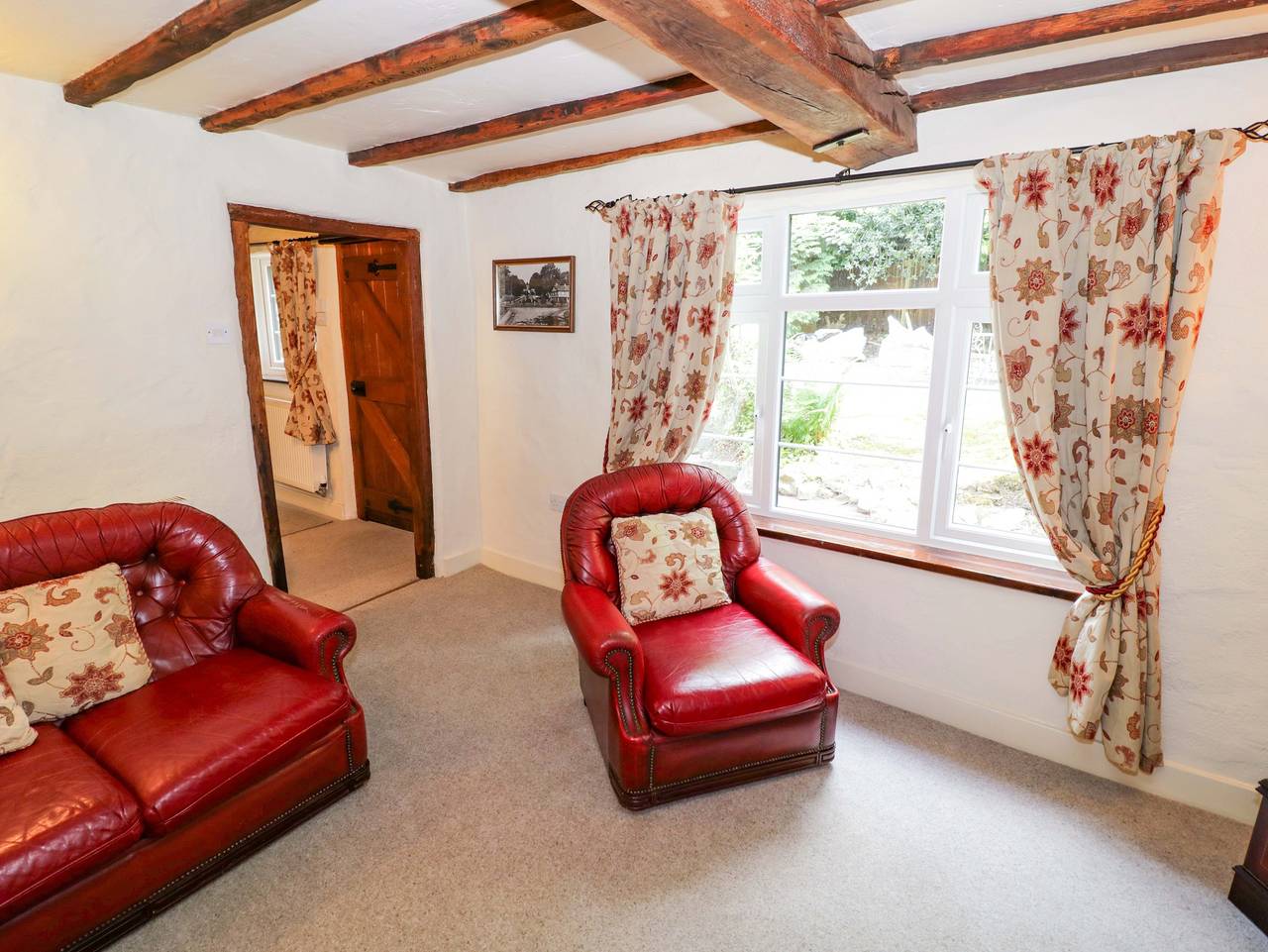 Fern Cottage in Worcestershire