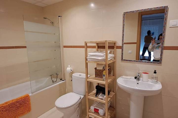 Entire apartment, Center apartment Málaga in Málaga Central District, Malaga