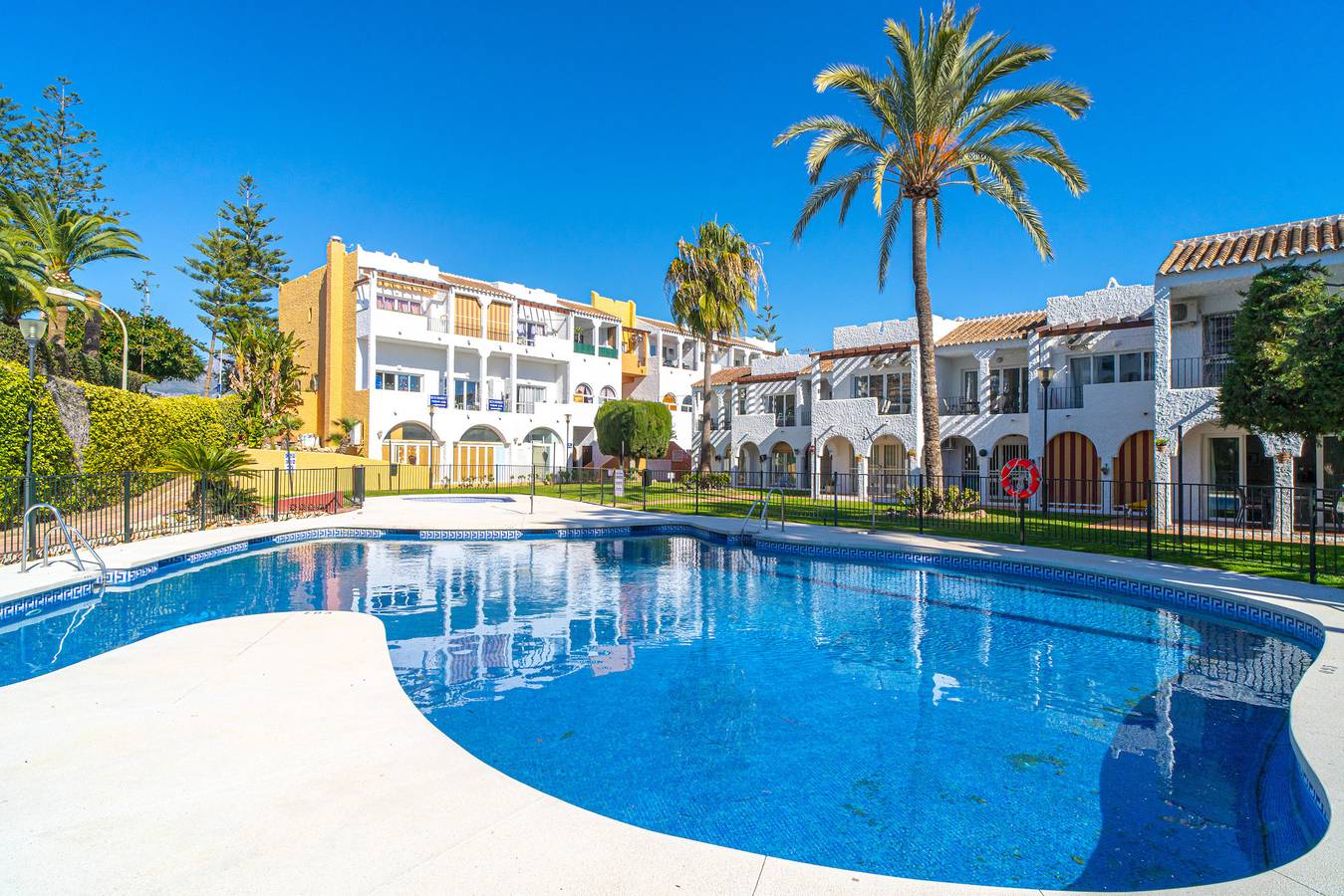 Vakantieappartement voor 2 Personen in Playa Playazo, Nerja
