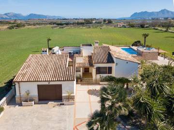 Villa in Alcúdia, North Majorca für 6 