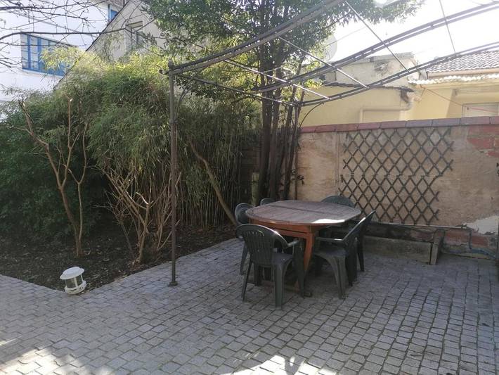 Location de vacances pour 5 personnes, avec terrasse à Montreuil - 2