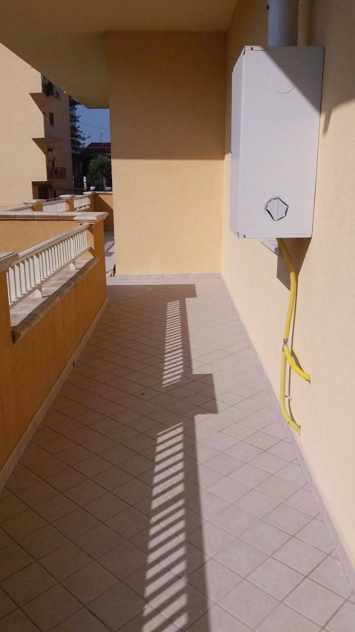 Gîte pour 5 personnes, avec balcon à Spadafora - 3