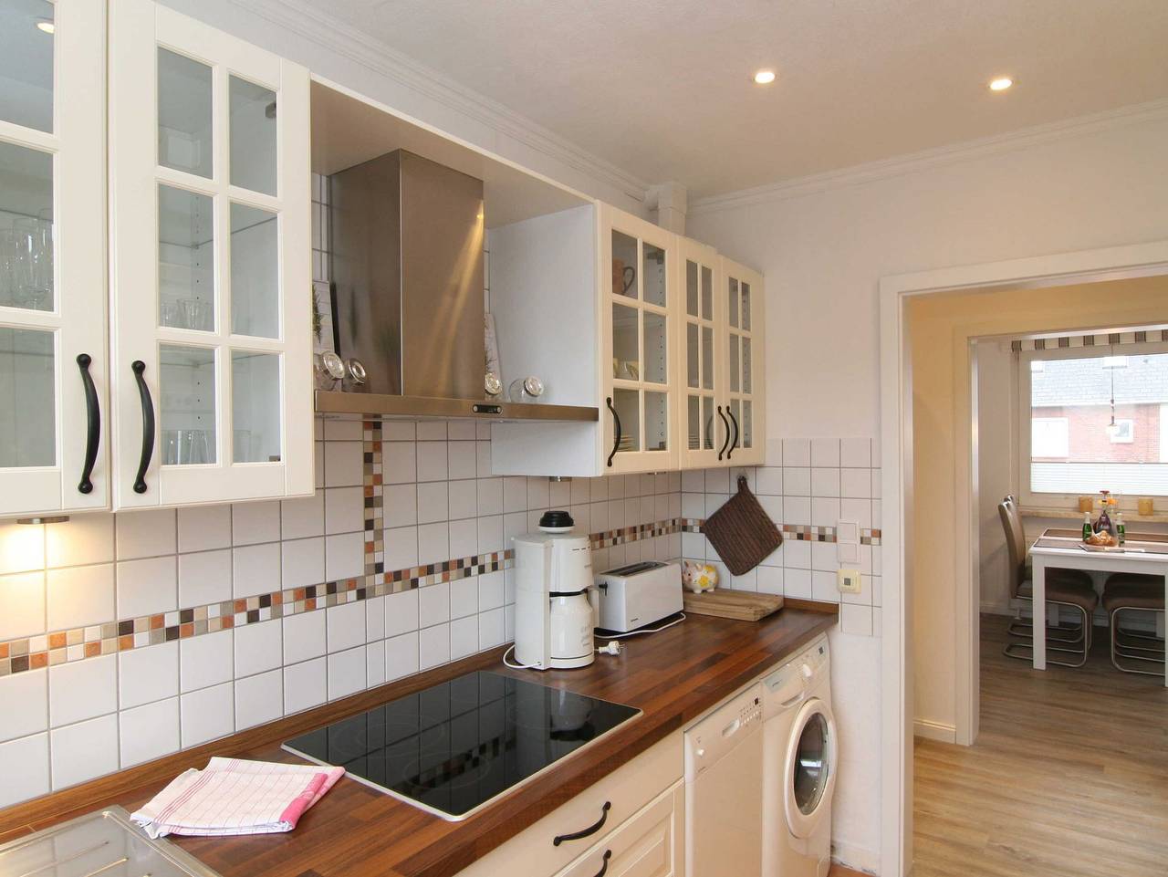 Ganze Ferienwohnung, Berliner Ring 5/24 - Berliner Ring 5/24 in Hörnum, Sylt