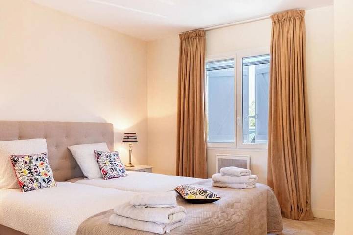 Location de vacances pour 6 personnes, avec jacuzzi et jardin ainsi que piscine et terrasse, animaux acceptés à Pouzols-Minervois - 2