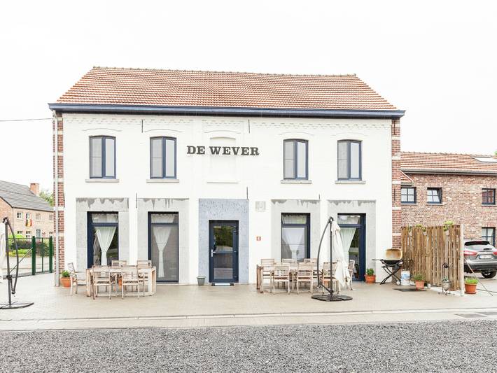 Maison de vacances pour 8 personnes, avec Terrasse dans Neerlinter