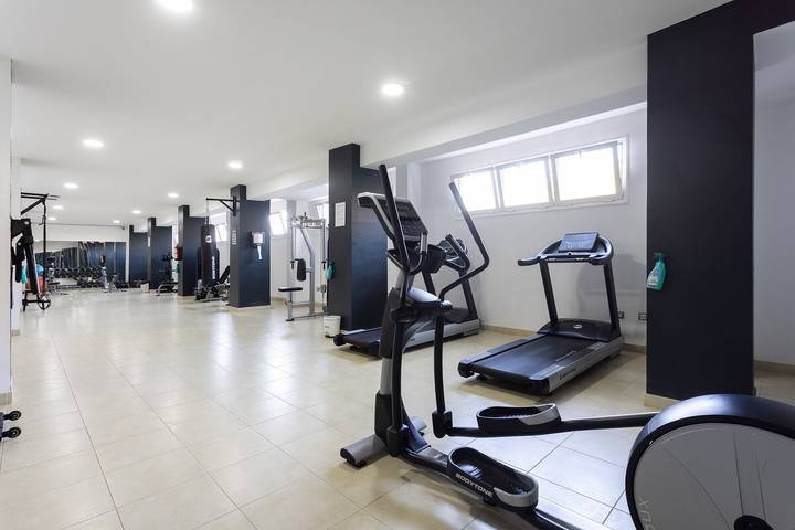 Appartement entier, Appartement de vacances pour 4 personnes avec terrasse in Bajamar, San Cristóbal de La Laguna