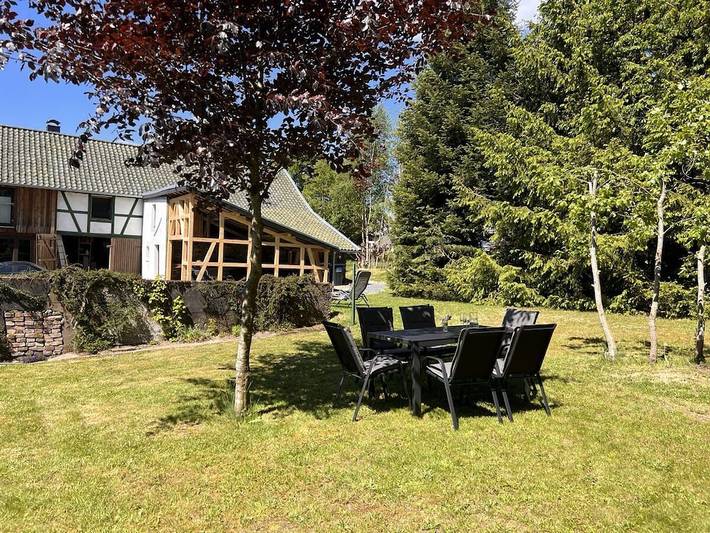 Ferienhaus für 11 Personen, mit Garten in Monschau - 4