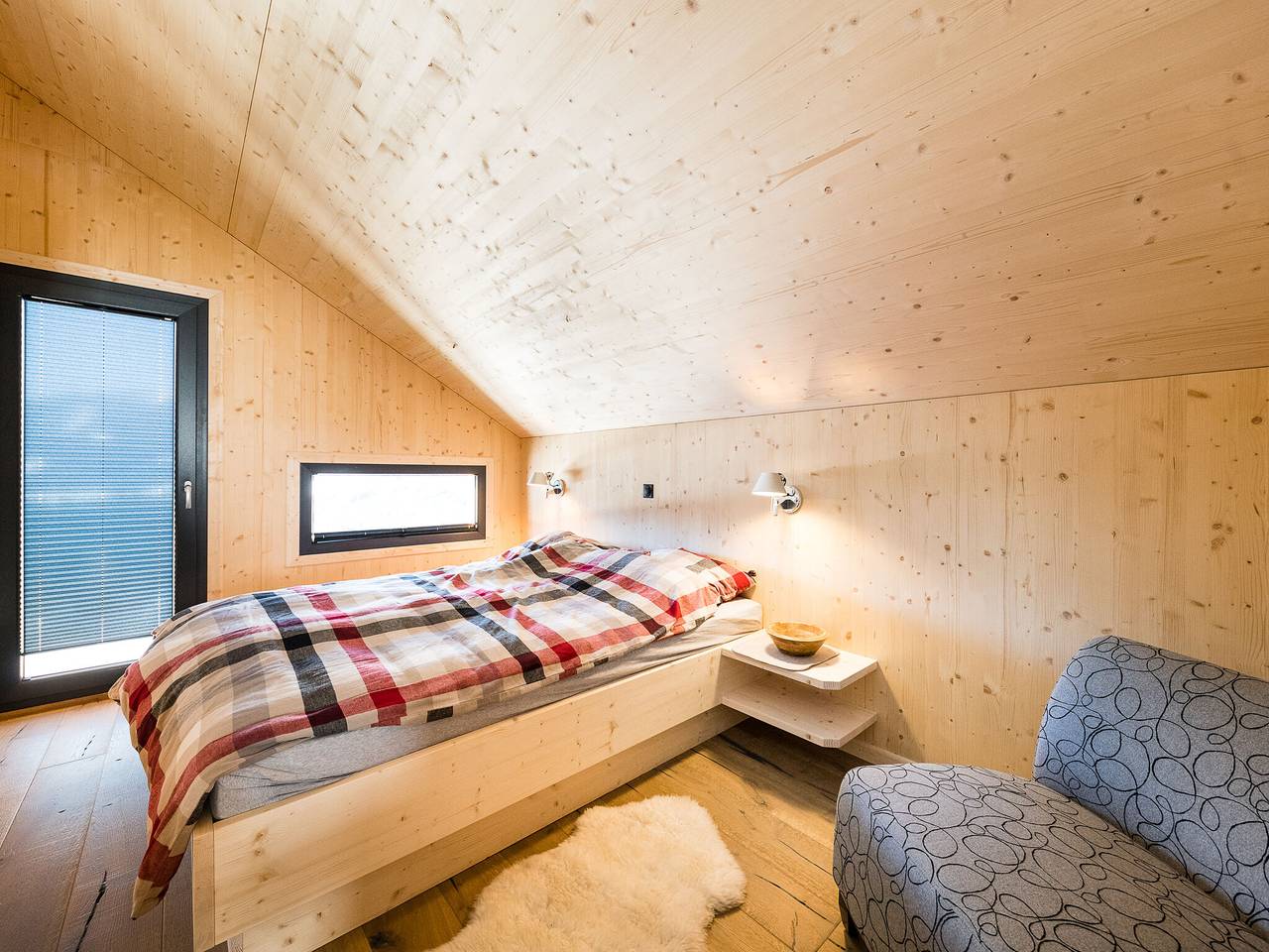 Ferienhaus mit Terrasse in der Steiermark in Rottenmanner und Wölzer Tauern, Hohentauern