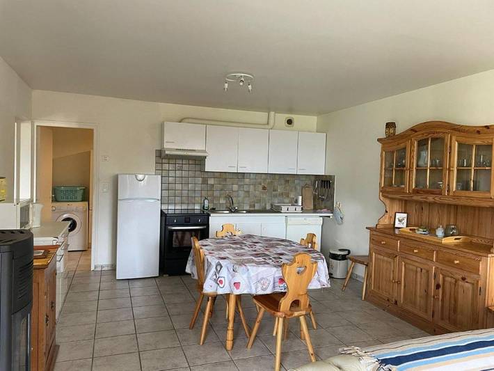 Gîte pour 4 personnes, avec jardin et vue à Saint-André-d'Embrun - 4
