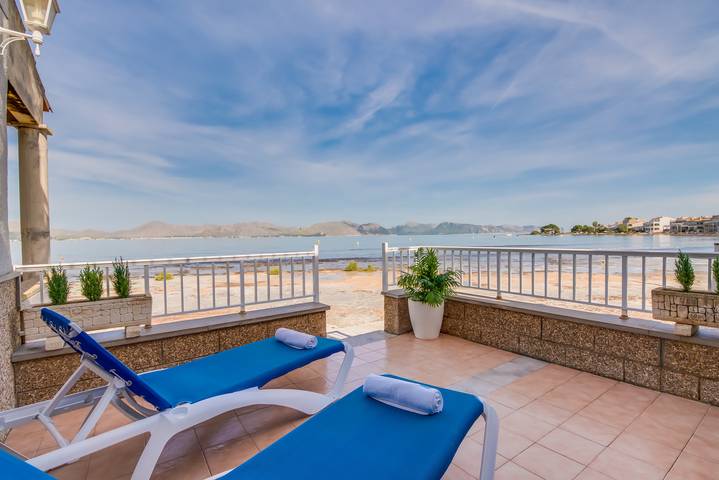 Ferienhaus für 4 Personen, mit Terrasse auf Mallorca Norden - 3