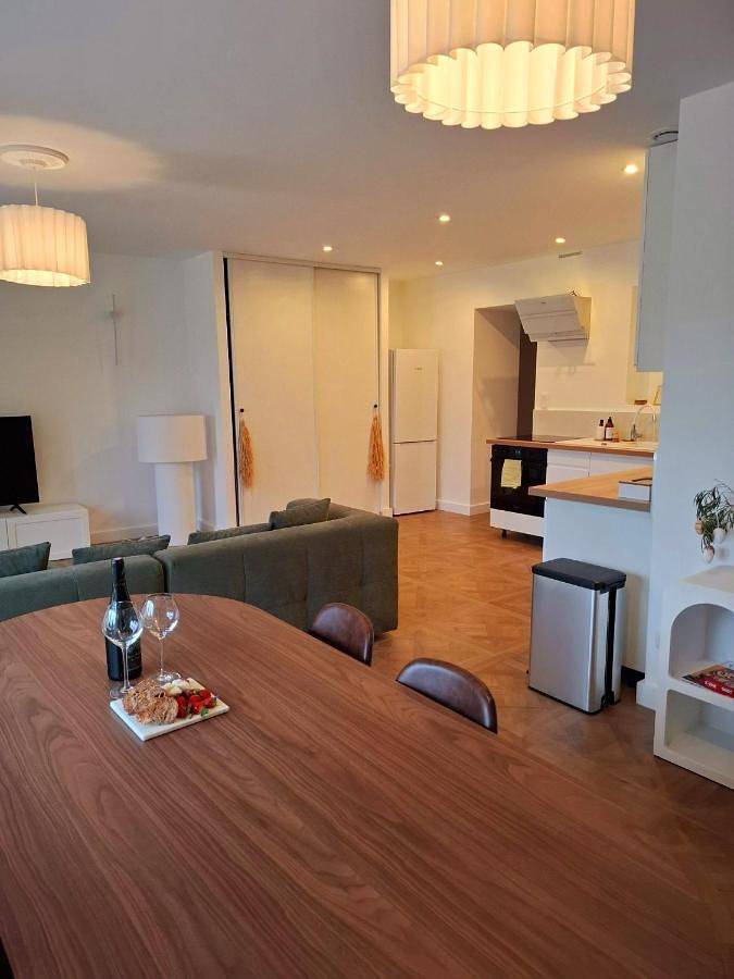 Gîte pour 4 personnes, avec jardin et piscine à Livron-sur-Drôme - 4