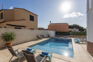 Villa in Ciutadella, Menorca für 4 