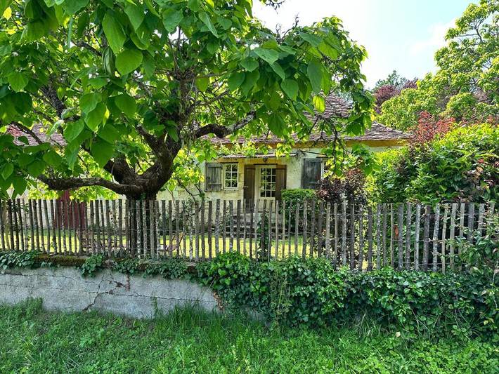 Location de vacances pour 2 personnes, avec Terrasse et Jardin à Maurens - 4