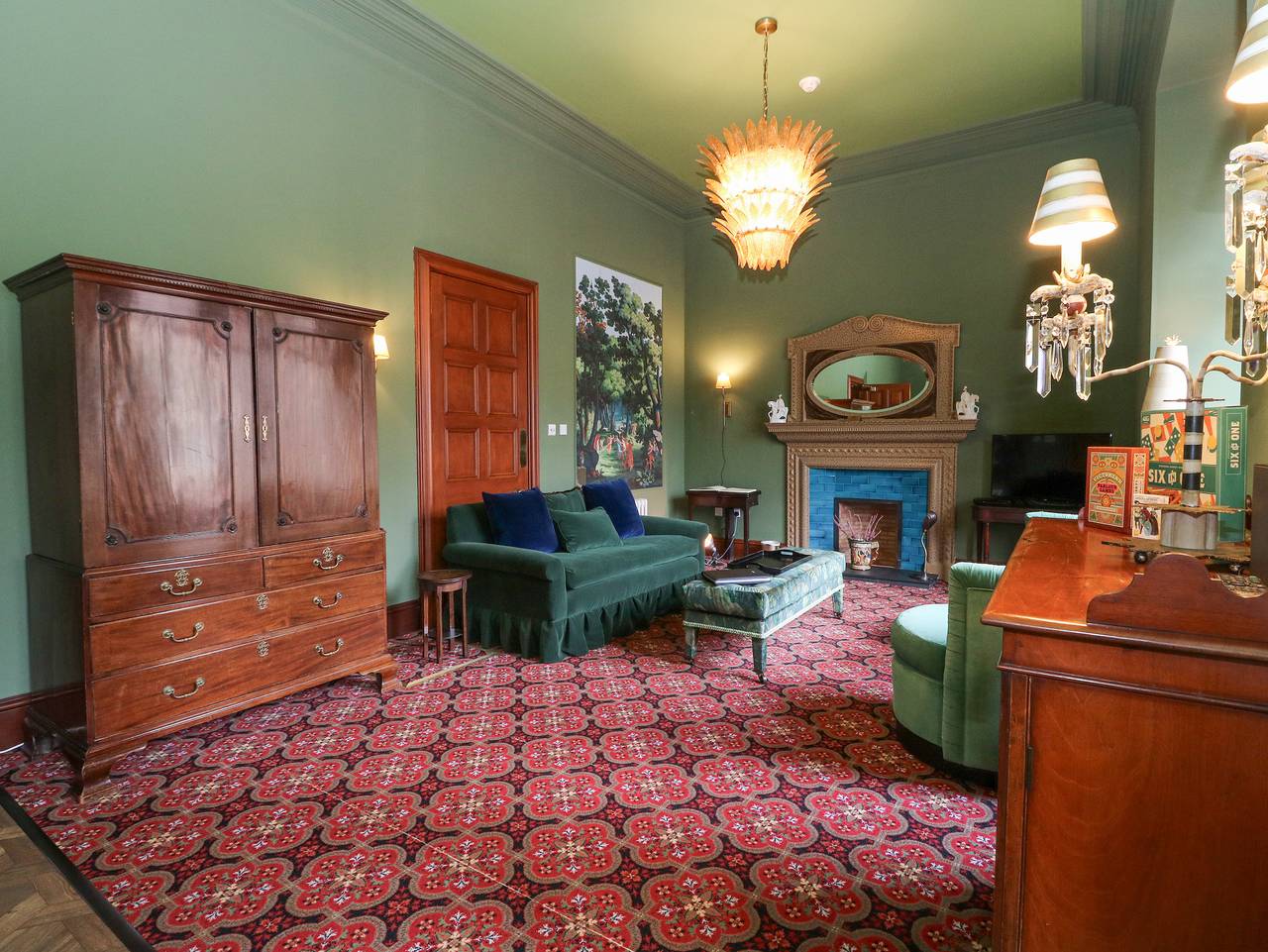 Entire apartment, Derry - Mar Lodge Estate in Braemar, Cairngorms National Park